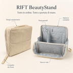 RIFT BeautyStand – Organizer Trucco Autoportante