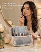 RIFT BeautyStand – Organizer Trucco Autoportante